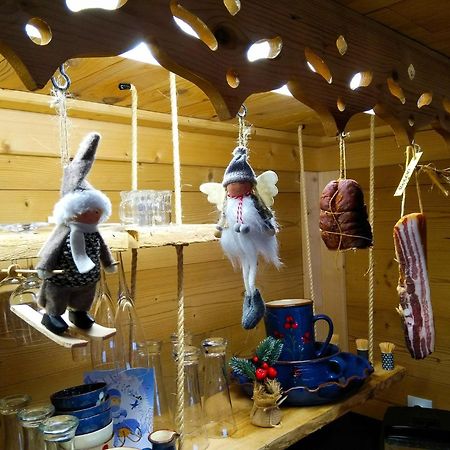 Le Refuge Du Poete Leilighet Saint-François-de-Sales Eksteriør bilde