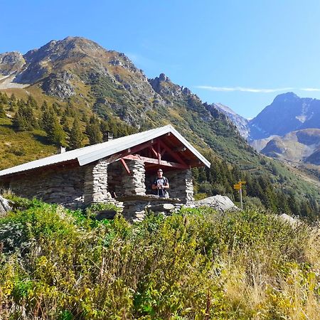 Le Refuge Du Poete Leilighet Saint-François-de-Sales Eksteriør bilde