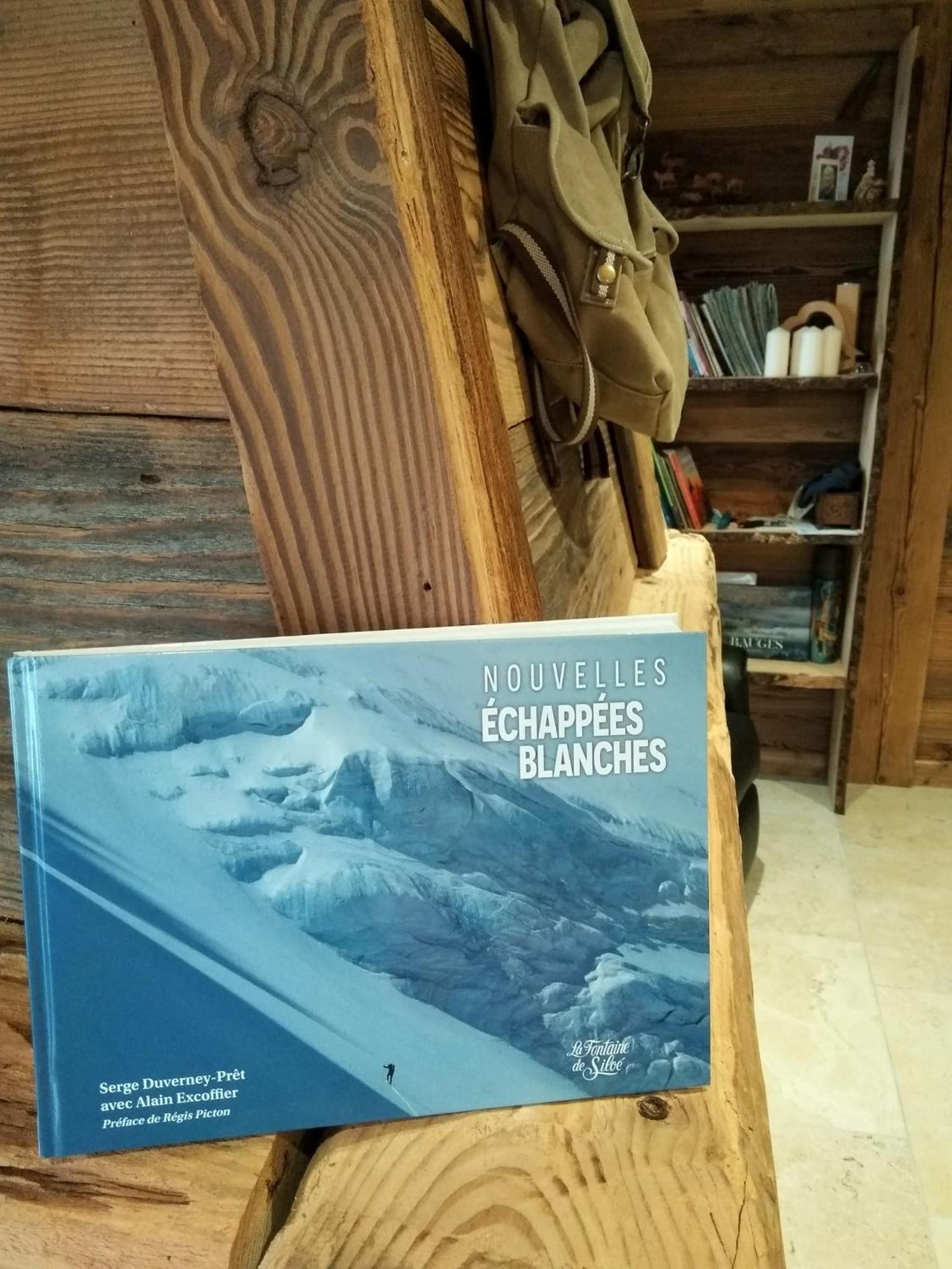 Le Refuge Du Poete Leilighet Saint-François-de-Sales Eksteriør bilde