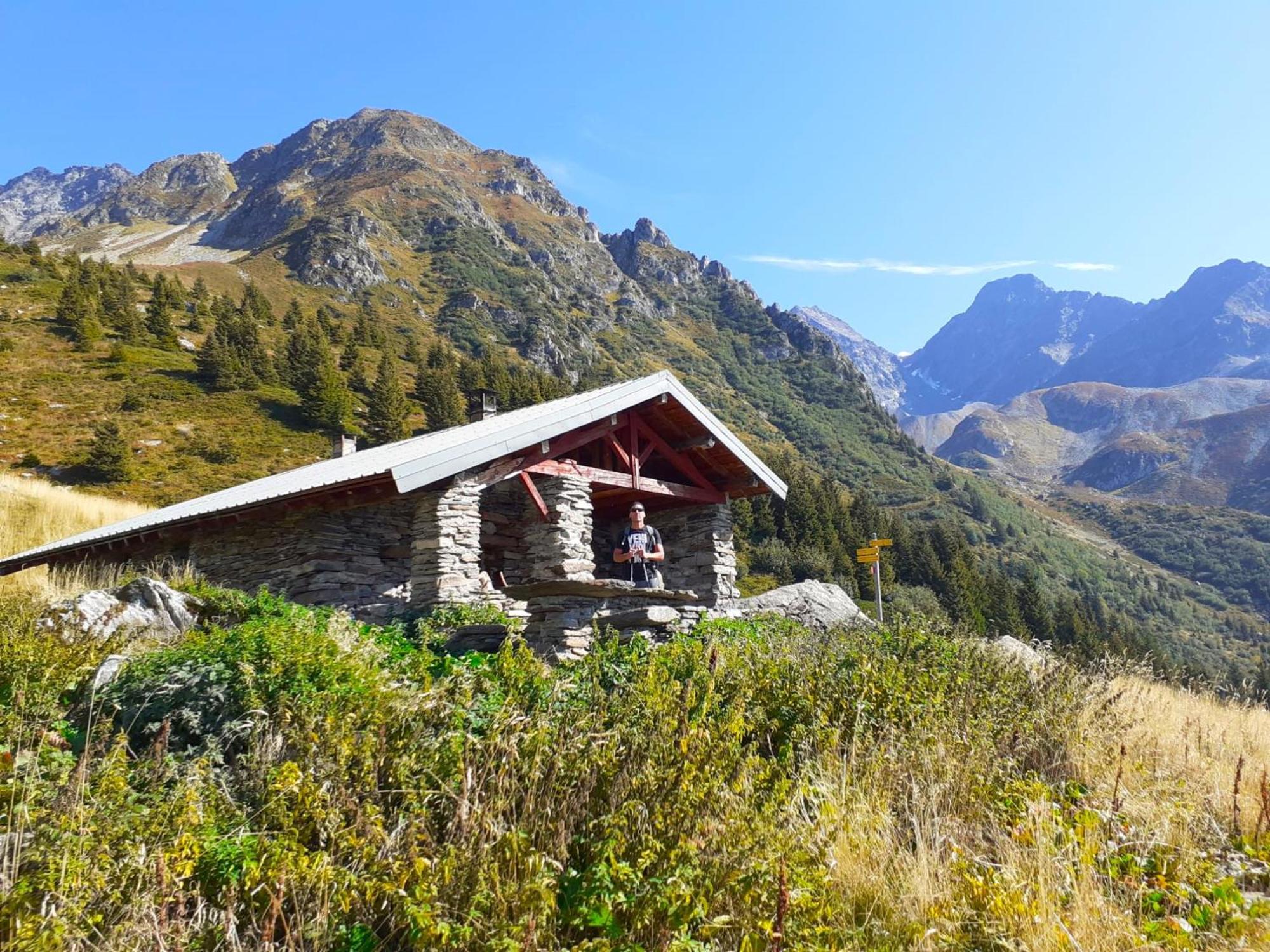 Le Refuge Du Poete Leilighet Saint-François-de-Sales Eksteriør bilde